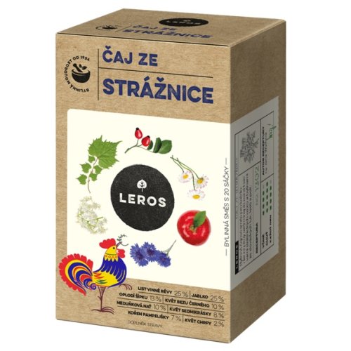 Čaj ze Strážnice