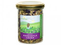 Bylinný čaj: Rozkvitnutá lúka