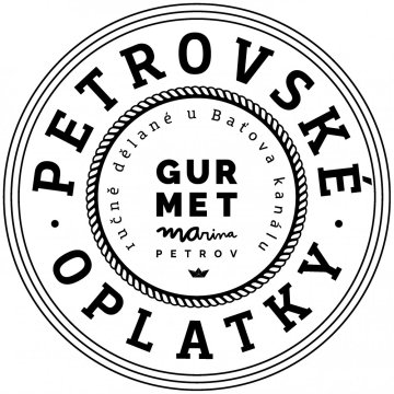 Gurmet Marina Petrov - Počet trubiček - 3 ks