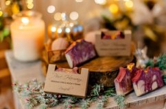 Prírodné mydlo Perníček