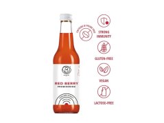 Probiodrink, Red Berry