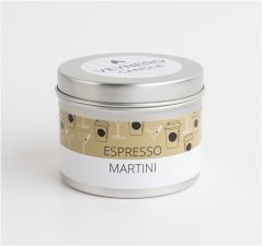 Sviečka espresso martini