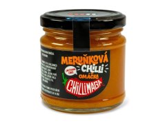 Meruňková chilli omáčka