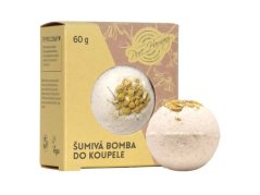 Šumivá Heřmánková bomba