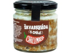 Škvarkuláda s chilli