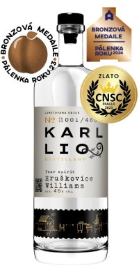 Hruškovice Williams 48%