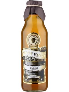 Vinný mošt Pálava 0,75l