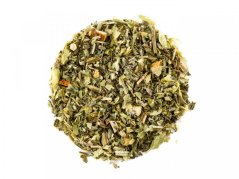 Bylinná směs: Očista mysli