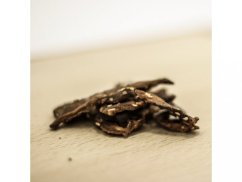 Hubové jerky - Shiitake teriyaki