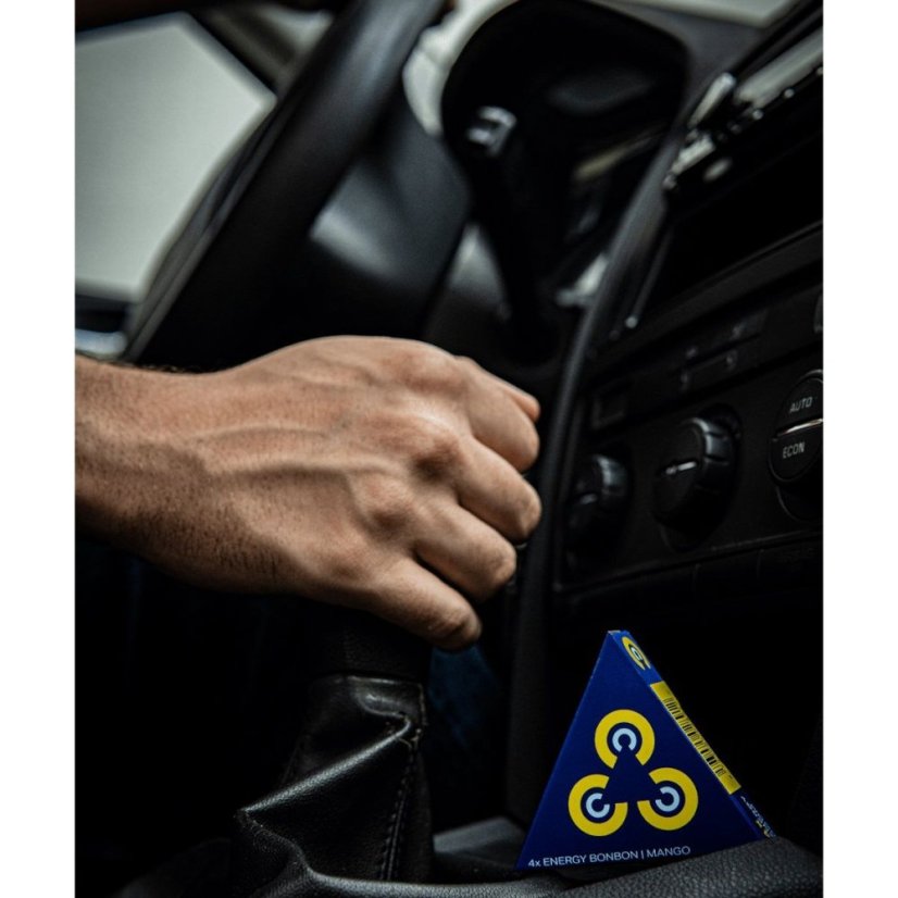 Energetický bonbón mango