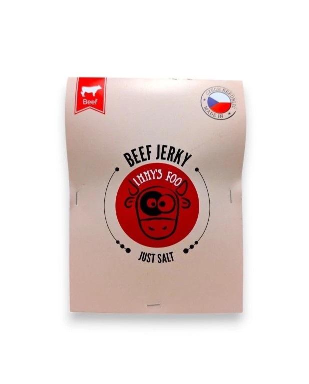 Sušené hovädzie mäso - solené