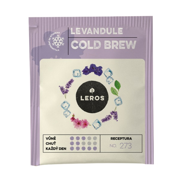 Levanduľa Cold brew