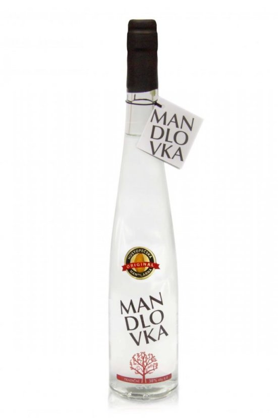 Mandlovka 0,5l