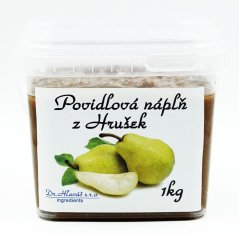 Hrušková povidla 1kg
