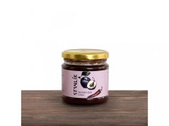 Švestkový džem s chilli