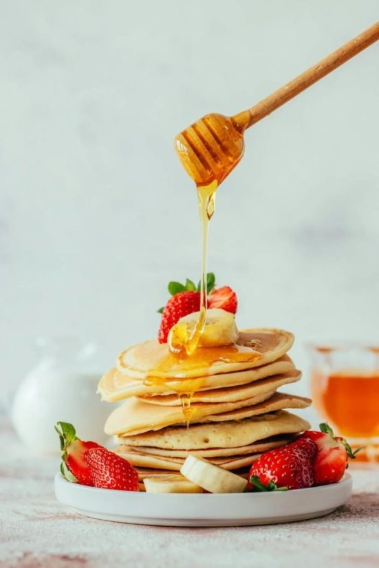 Květový med Akátový