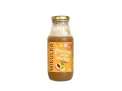 Broskvovo-jablečné smoothie, Mikulka