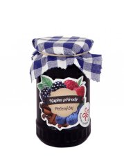 Pečený čaj - ostružina, čučoriedka, malina, čierne ríbezle