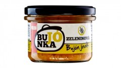 Zeleninová Bujónka hrubá