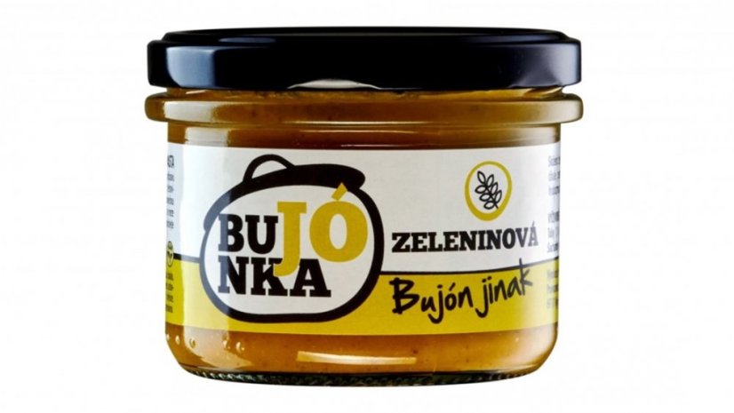 Zeleninová Bujónka - Balení: 200 g