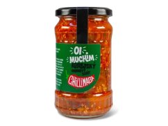 Oi Muchim, Kórejský uhorkový šalát