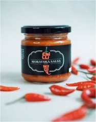 Moravská salsa