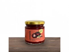 Rajčatový džem speciál s vanilkou