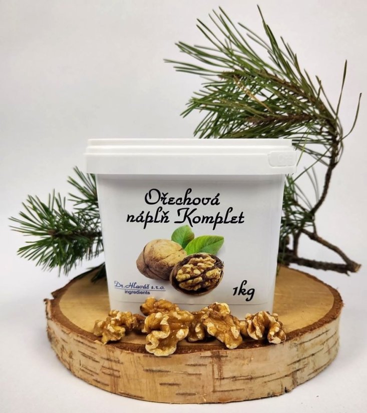 Orechová náplň na pečenie 1kg