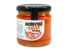 Moravská Salsa Nepálivá