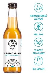 Probiodrink, Bitter Herbal