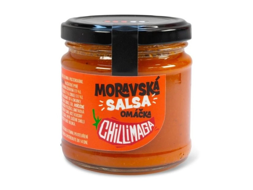 Moravská salsa - Balení: 60 g