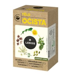 Čaj Telo očista