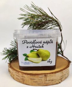 Hrušková povidla 1kg
