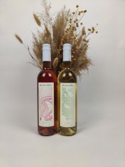 Víno Pinky Pinky suché 2024