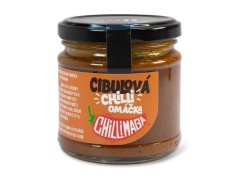 Cibuľová chilli omáčka