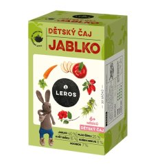 Dětský čaj Jablko
