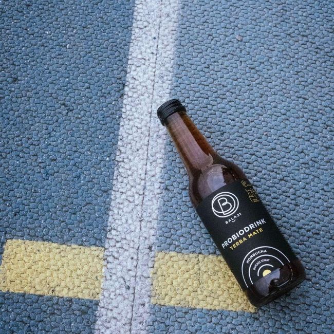 Probiodrink, Yerba Mate
