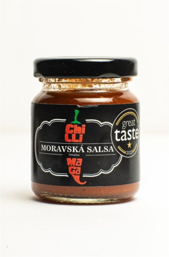 Moravská salsa - Balenie: 190 g