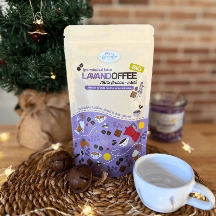 Lavandoffee bio