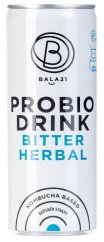 Probiodrink, Bitter Herbal