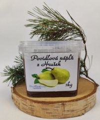 Hrušková povidla 1kg