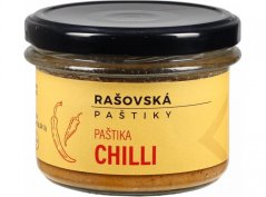 Paštika s chilli