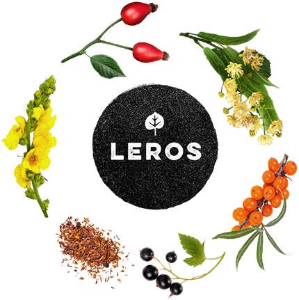 Leros - Bez lepku