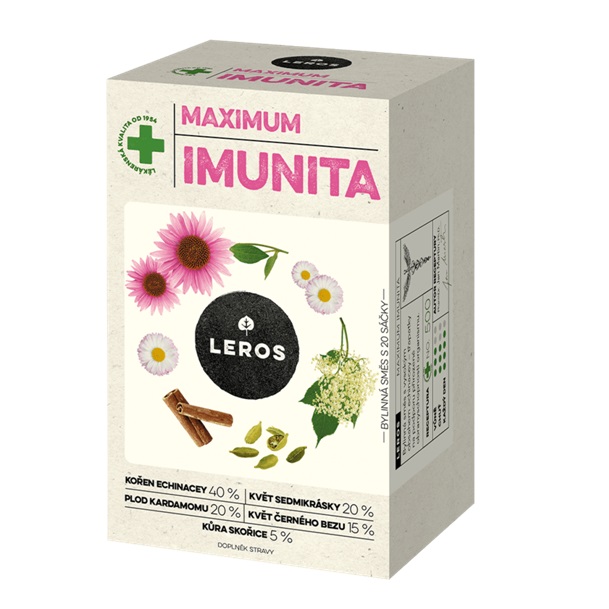 Maximum imunita