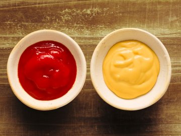 Horčica, kečup, bujónka - Po minimálnej dobe trvanlivosti