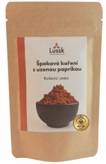 Špekové korenie s údenou paprikou