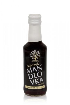 Kávová Mandlovka 0,2l