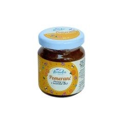 Pečeňák - pomaranč s levanduľou BIO