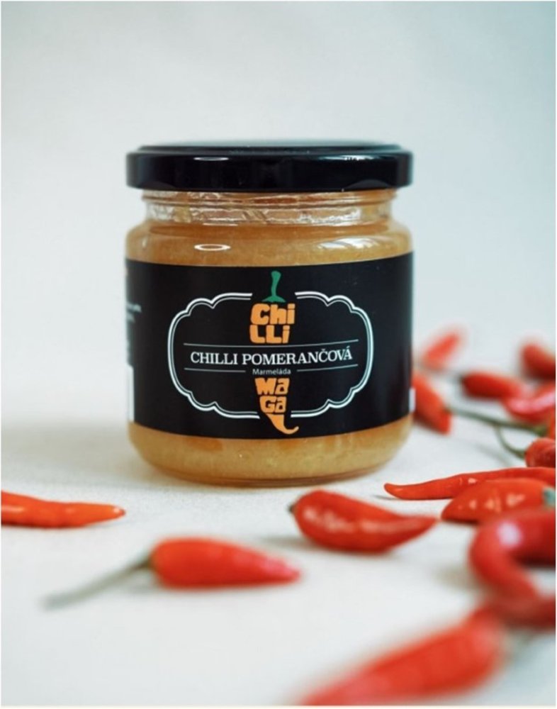 Chilli Marmelada () Chilli Marmelada