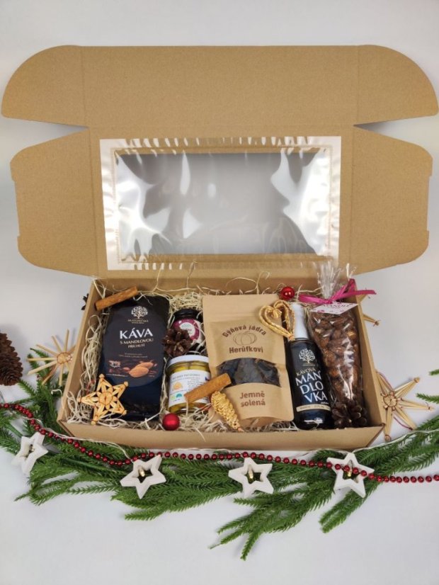 Balíček s okienkom, Vytvor si svoj balíček